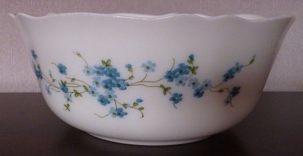 GRAND SALADIER ROND Verre EUR 7,00 - FR